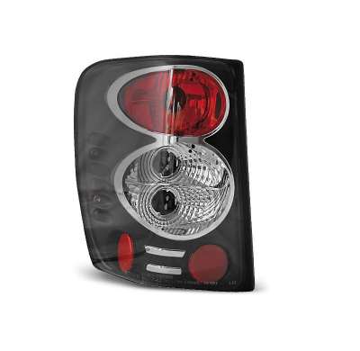 Pilotos Traseros Lexus Chrysler Jeep Grand Cherokee (Wj) 99-05.05 Negro