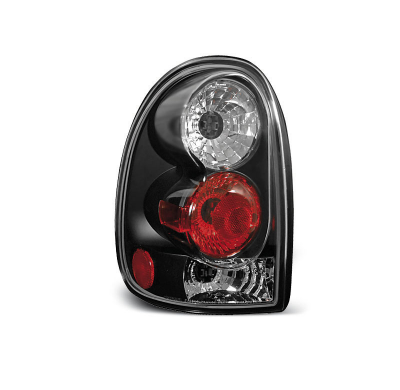 Pilotos Traseros Lexus Chrysler Voyager 96-02.01 Negro