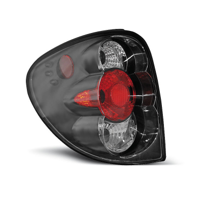 Pilotos Traseros Lexus Chrysler Voyager 03.01-03.04 Negro