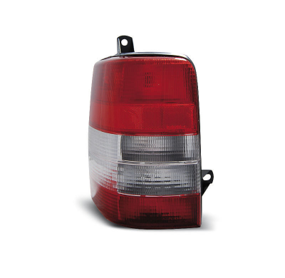 Pilotos Traseros Lexus Chrysler Jeep Grand Cherokee (Zj) 93-99 Rojo/Blanco