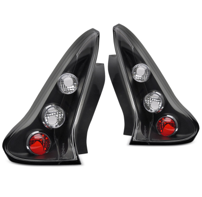 PILOTOS LEXUS CITROEN C4 COUPÉ 04-10 NEGRO