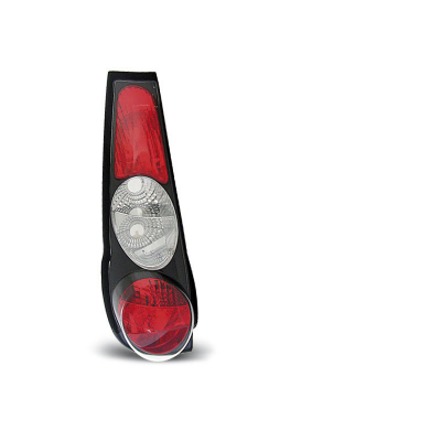 Pilotos Traseros Lexus Fiat Punto 1 11.93-09.99 Negro