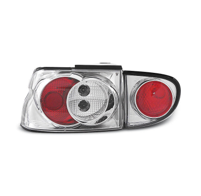 Pilotos Traseros Lexus Ford Escort Mk6/7 93-00 Cromado