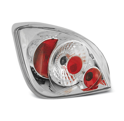 Pilotos Traseros Lexus Ford Fiesta Mk4/5 10.95-04.02 Cromado