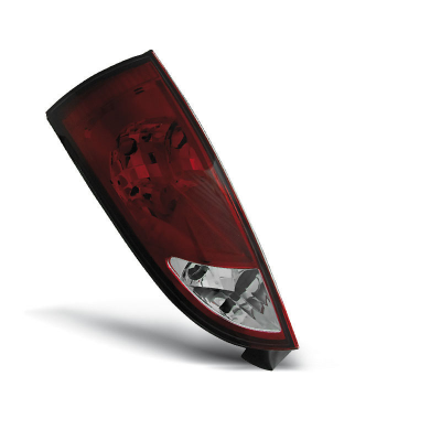 Pilotos Traseros Lexus Ford Focus 1 10.98-10.04 Hb Rojo/Blanco