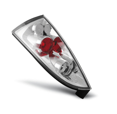 Pilotos Traseros Lexus Ford Focus Mk1 10.98-10.04 Hatchback Cromado