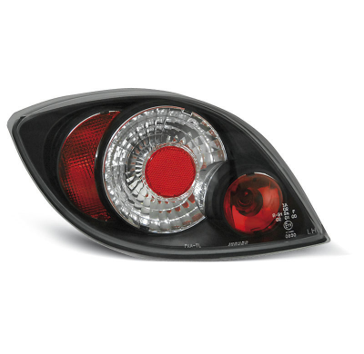 Pilotos Traseros Lexus Ford Ka 11.96-08 Negro