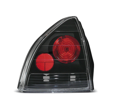 Pilotos Traseros Lexus Honda Prelude 02.92-01.97 Negro