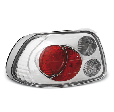 Pilotos Traseros Lexus Honda Crx Del Sol 03.92-97 Cromado