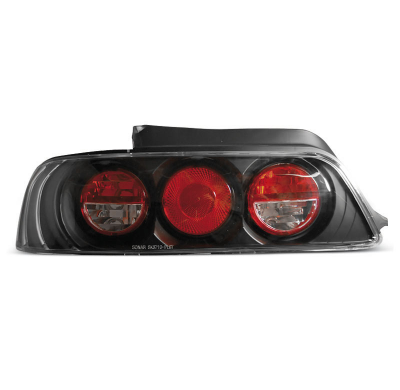 Pilotos Traseros Lexus Honda Prelude 02.97-01 Negro