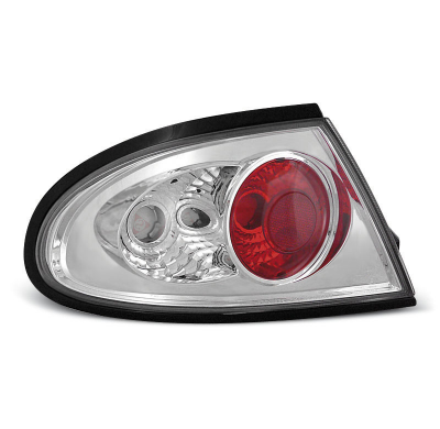 Pilotos Traseros Lexus Mazda 323f Ba 94-09.98 Cromado