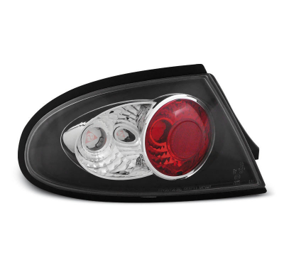 Pilotos Traseros Lexus Mazda 323f Ba 94-09.98 Negro