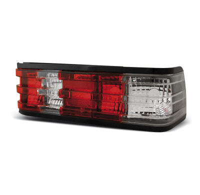 Pilotos Traseros Lexus Mercedes W201/190 12.82-05.93 Rojo/Blanco