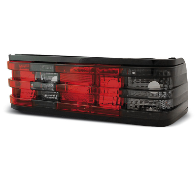 Pilotos Traseros Lexus Mercedes W201/190 12.82-05.93 Rojo Ahumado