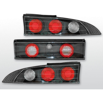 Pilotos Traseros Lexus Mitsubishi Eclipse 06.95-12.98 Negro