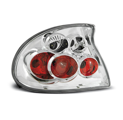 Pilotos Traseros Lexus Opel Tigra 09.94-12.00 Cromado