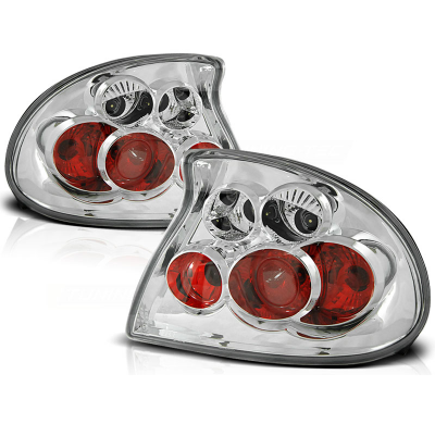 Pilotos Traseros Opel Tigra 09.94-12.00 Chrome