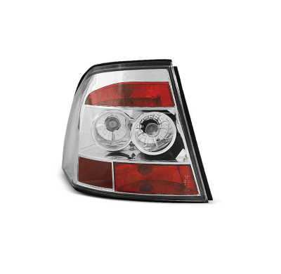 Pilotos Traseros Lexus Opel Vectra B 11.95-12.98 Cromado