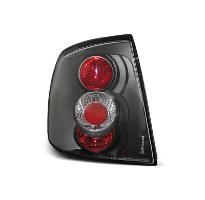 Pilotos Traseros Lexus Opel Astra G 09.97-02.04 3d/5d Negro