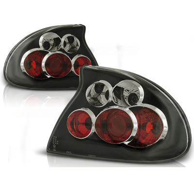 Pilotos Traseros Opel Tigra 09.94-12.00 Black