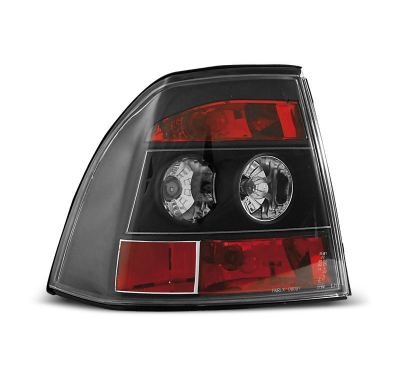 Pilotos Traseros Lexus Opel Vectra B 11.95-12.98 Negro