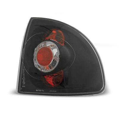 Pilotos Traseros Lexus Opel Astra F 09.91-08.97 Negro