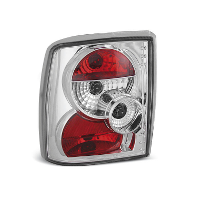 Pilotos Traseros Lexus Opel Vectra a 09.88-10.95 Cromado