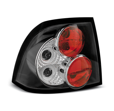 Pilotos Traseros Lexus Opel Vectra B 11.95-12.98 Negro