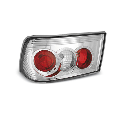 Pilotos Traseros Lexus Opel Calibra 08.90-06.97 Cromado