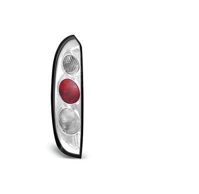 Pilotos Traseros Lexus Opel Corsa C 11.00-09.06 Cromado