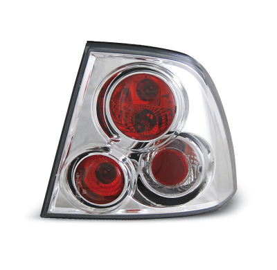 Pilotos Traseros Lexus Opel Vectra B 11.95-12.98 Cromado