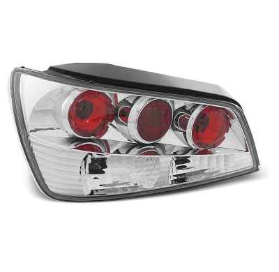Pilotos Traseros Lexus Peugeot 306 05.97-03.01 Cromado