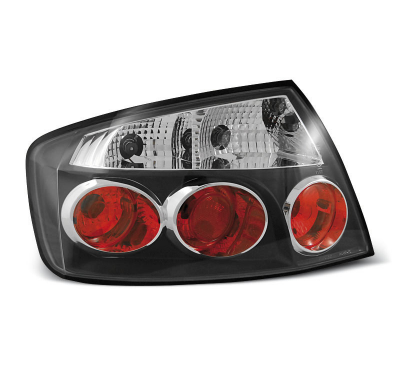 Pilotos Traseros Lexus Peugeot 407 05.04- Sedan Negro