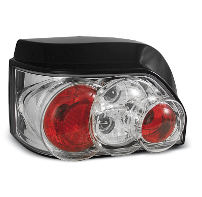 Pilotos Traseros Lexus Renault Clio 06.90-10.98 Cromado