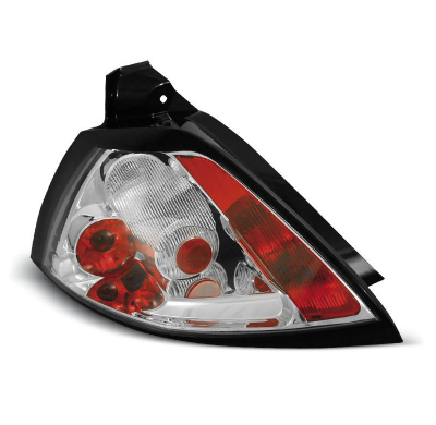 Pilotos Traseros Lexus Renault Megane Ii 11.02-12.05 Cromado