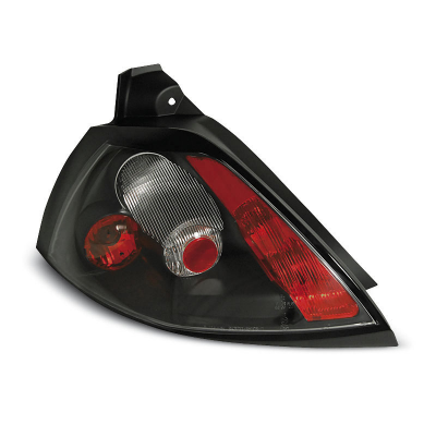 Pilotos Traseros Lexus Renault Megane Ii 11.02-12.05 Negro