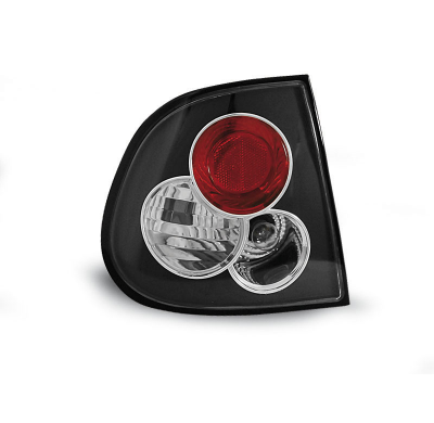 Pilotos Traseros Lexus Seat Cordoba 10.93-08.99 Negro