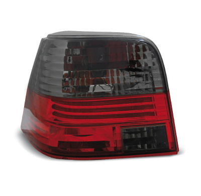 Pilotos Traseros Lexus Vw Golf 4 09.97-09.03 Rojo Ahumado