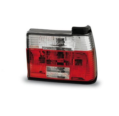 Pilotos Traseros Lexus Vw Jetta 01.84-08.91 Rojo/Blanco