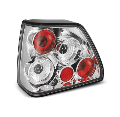 Pilotos Traseros Lexus Vw Golf 2 08.83-08.91 Cromado