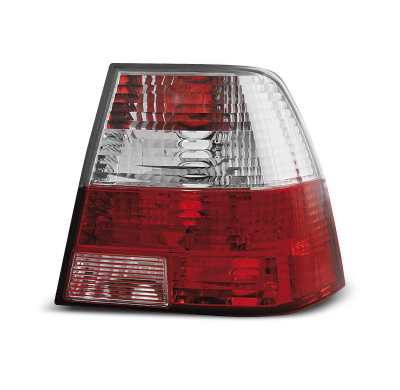 Pilotos Traseros Lexus Vw Bora 09.98-07.05 Rojo/Blanco