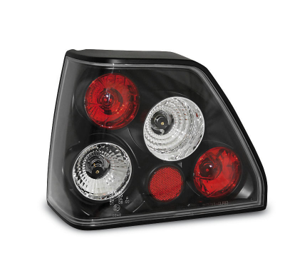 Pilotos Traseros Lexus Vw Golf 2 08.83-08.91 Negro