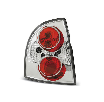 Pilotos Traseros Lexus Vw Passat 3bg 09.00-03.05 Sedan Cromado