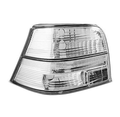 Pilotos Traseros Lexus Vw Golf 4 09.97-09.03 Crystal Blanco