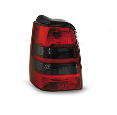 Pilotos Traseros Lexus Vw Golf 3 09.91-08.97 Variant Rojo Ahumado