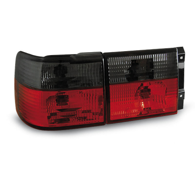 Pilotos Traseros Lexus Vw Vento 01.92-09.98 Rojo Ahumado