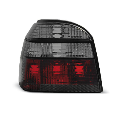 Pilotos Traseros Lexus Vw Golf 3 09.91-08.97 Rojo Ahumado