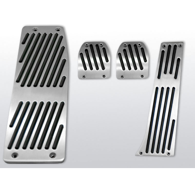 Pedales Aluminio E60 E61 E63 Manual