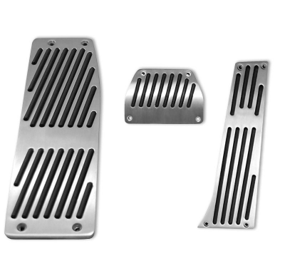 Pedales Aluminio E46 E90 Automatico