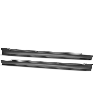 Taloneras BMW E60 / E61 03-10 Pack-M